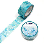SAIEN Washi Masking Tape, Ramune Bottle — product image 3