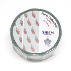 SAIEN Washi Masking Tape, Sazanami Ripples