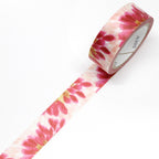 SAIEN Washi Masking Tape, Shakuyaku Peony — product image 2