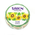 SAIEN Washi Masking Tape, Sunflower
