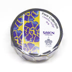 SAIEN Washi Masking Tape, Sunlit Camellia