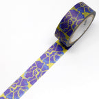 SAIEN Washi Masking Tape, Sunlit Camellia — product image 2