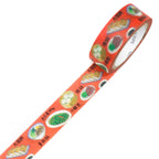SAIEN Washi Masking Tape, Taiwanese Cuisine — product image 2