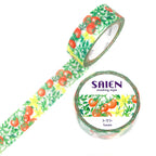 SAIEN Washi Masking Tape, Tomato — product image 3
