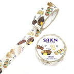 SAIEN Washi Masking Tape, Yakitori Shop — product image 3