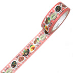 SAIEN Washi Masking Tape, Yoshoku Western-Style Dishes — product image 2