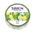 SAIEN Washi Masking Tape, Yuzu