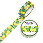 SAIEN Washi Masking Tape, Yuzu — product image 3