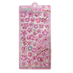 Sakura Clear Puffy Sticker Set — alternate view 3
