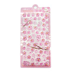 Sakura Clear Puffy Sticker Set — alternate view 5