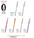 Sakura Sparkle Aluminum Ballpoint Pen