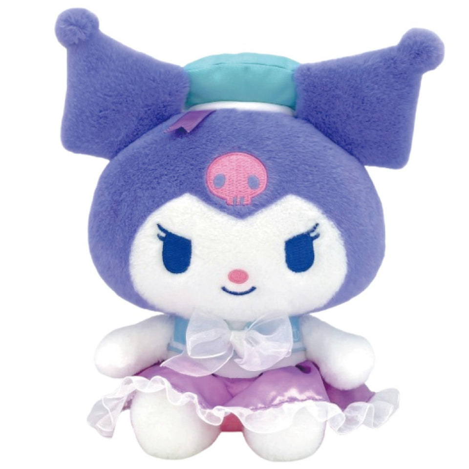 Sanrio Sherbet Marine Kuromi Mascot, Size S