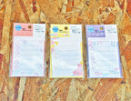 Science To-Do List Sticky Notes — product image 2