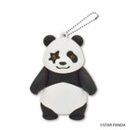 Seisei Character Rubber Mascot Charm