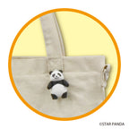 Seisei Character Rubber Mascot Charm — product image 2