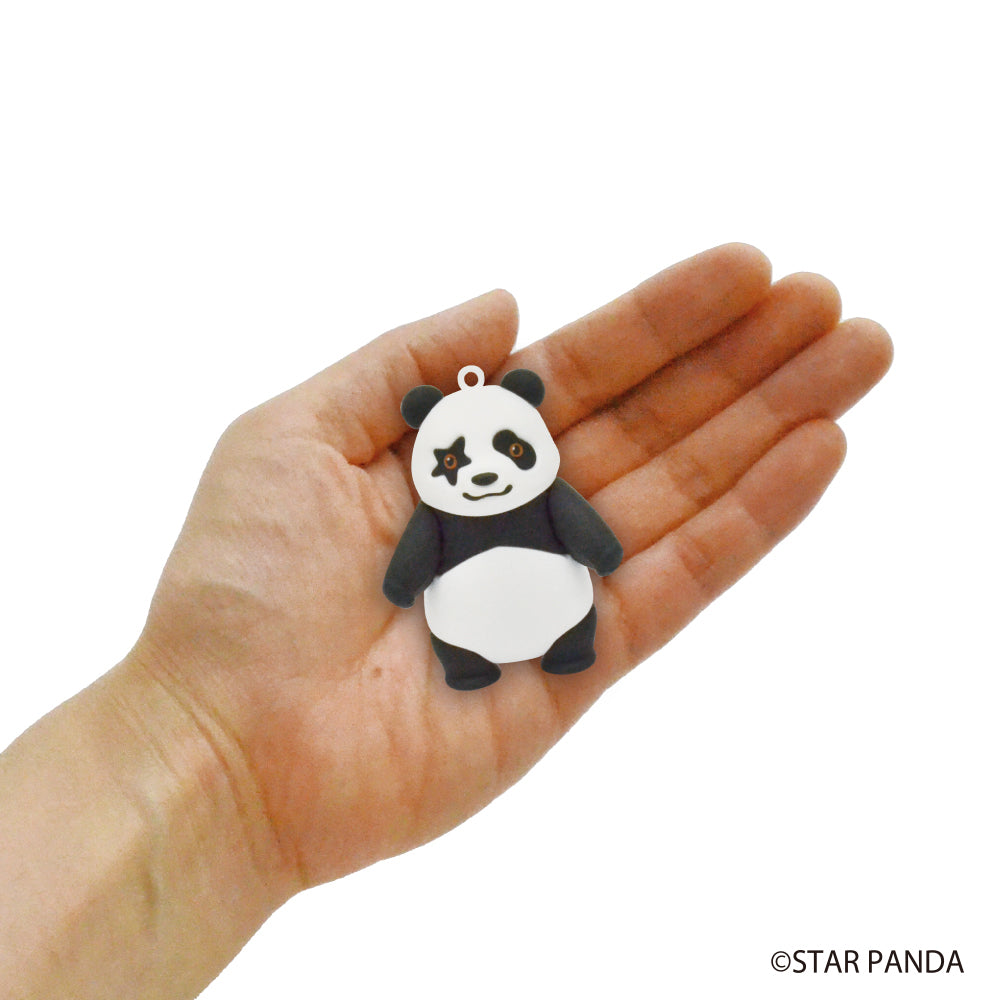 Seisei Character Rubber Mascot Charm — product image 3