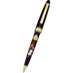 Shiragiku Maki-e Ballpoint Pen Mount Fuji