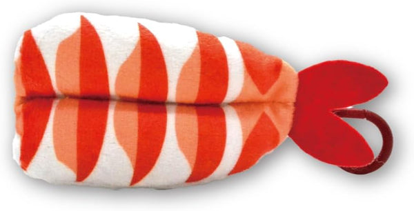 Shrimp Sushi Shaking Plush Mascot