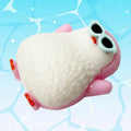 Sunglasses Penguin Squishy (Creamy Texture)