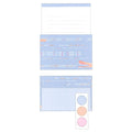Fuwari Iyo Washi Letter Set