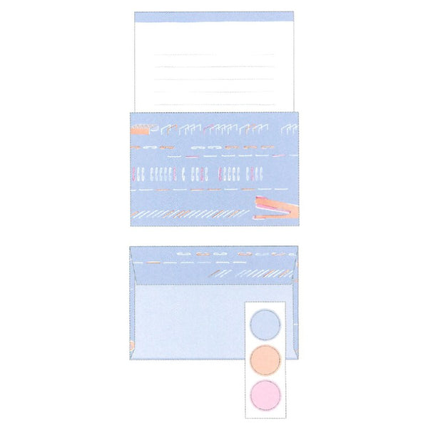 Fuwari Iyo Washi Letter Set
