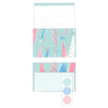 Iyo Washi Letter Set — Scissors Motif