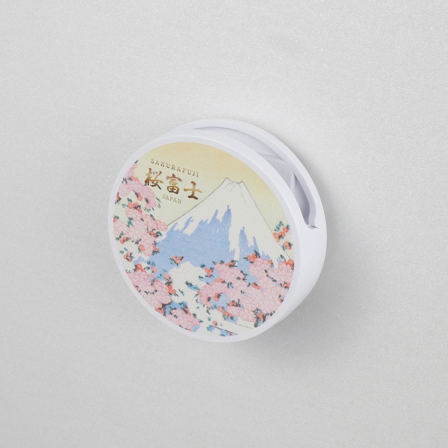 Sakura & Mt. Fuji Magnetic Clip