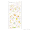 Fleur Washi Masking Stickers — Floral