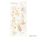 Washi Masking Sticker Sheet — Fille