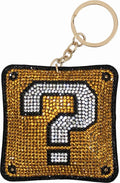 Super Mario Chain Mascot Cleaner, Question Block