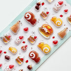 Sweet Animal Workshop Puffy Sticker Sheet — alternate view 2