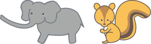 Wakuwaku Zoo Game 1842 — alternate view 2