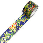 Washi Masking Tape, Australia Golden Wattle 25 mm — product image 2