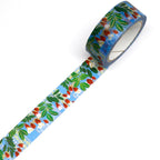 Washi Masking Tape, Fiji Tagimoucia 15 mm — product image 2