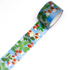 Washi Masking Tape, Fiji Tagimoucia 25 mm — product image 2