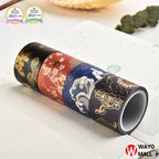 Washi Masking Tape for Journals and Gift Wrap — product image 2