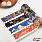 Washi Masking Tape for Journals and Gift Wrap — product image 4