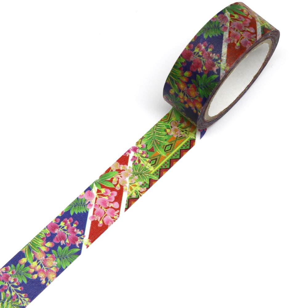 Washi Masking Tape, Namibia Welwitschia 15 mm — product image 2