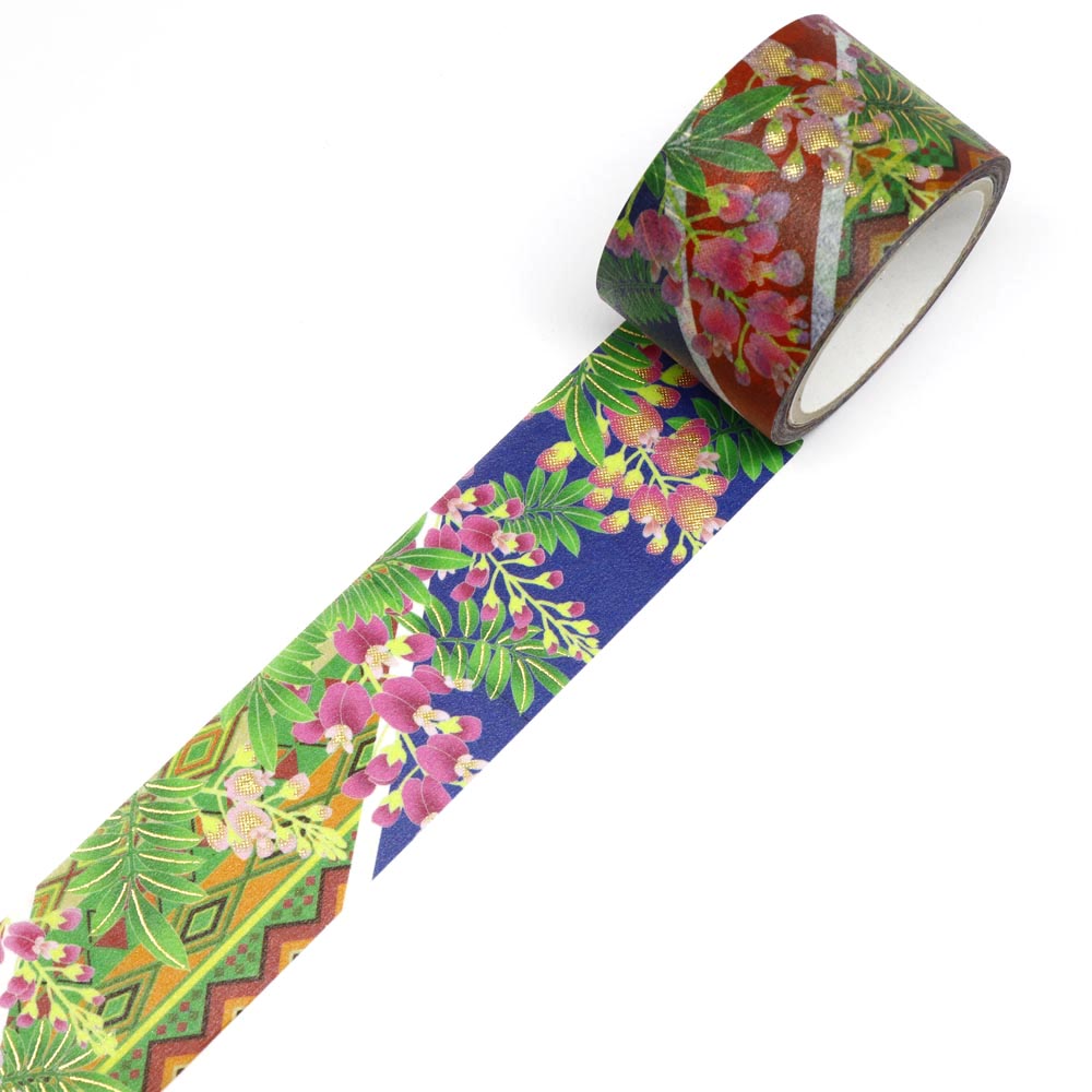 Washi Masking Tape, Namibia Welwitschia 25 mm — product image 2