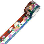 Washi Masking Tape, Scotland Thistle 25 mm — product image 2