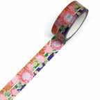 Washi Masking Tape, South Africa Protea 15 mm — product image 2