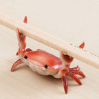 Weightlifting Crab Pen Holder Set of 5 — product image 2