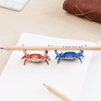 Weightlifting Crab Pen Holder Set of 5 — product image 3