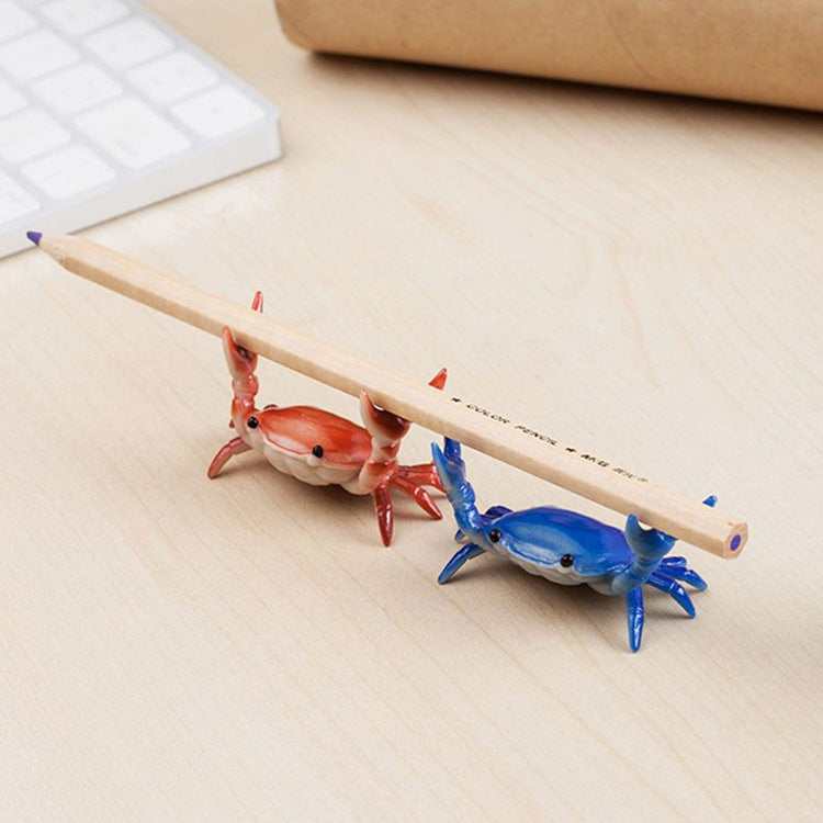 Weightlifting Crab Pen Holder Set of 5 — product image 4