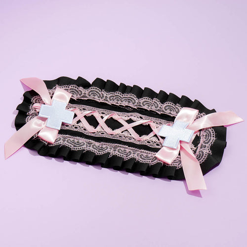 ACDC RAG Twin Nurses Headband
