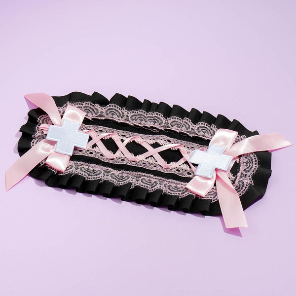 ACDC RAG Twin Nurses Headband