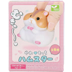 Yawamocchi Hamster Figure — product image 2