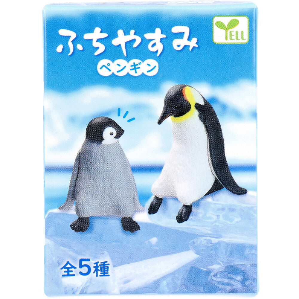 Yell Fuchi-yasumi Penguin Mini Figurine — product image 2