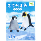 Yell Fuchi-yasumi Penguin Mini Figurine — product image 2