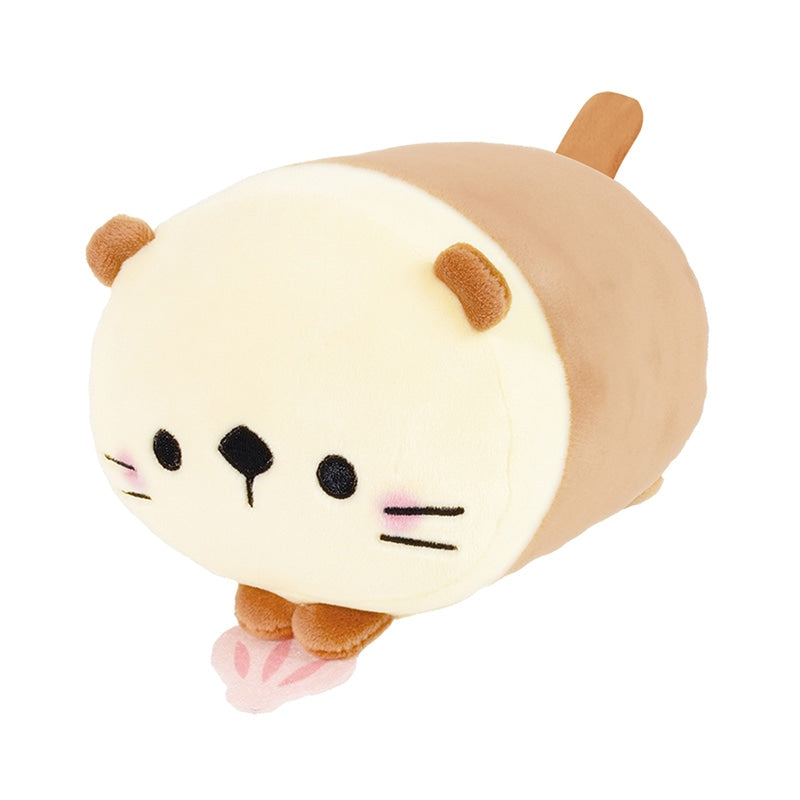 Yell Mochifuwa Korokoro Aquarium Sea Otter Plush